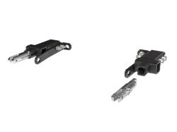 Blue Ox - Blue Ox BX1674 Tow Bar Base Plate for 07-13 Chevrolet Silverado/GMC Sierra 1500 - Image 1