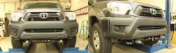 Blue Ox - Blue Ox BX3763 Tow Bar Base Plate for 2005-2015 Toyota Tacoma 2WD/4WD - Image 1