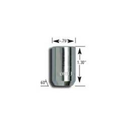 Gorilla Automotive - Gorilla Automotive 20068 Hex Socket Lug Nut Acorn 12mmx1.75 - Image 2