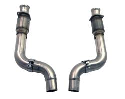 Kooks Custom Headers - Kooks Custom Headers 1156H630 Stainless Steel Headers for 20-22 Mustang - Image 3