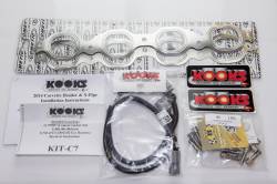 Kooks Custom Headers - Kooks Custom Headers 21702400 Stainless Steel Headers for 14-19 Chevy Corvette - Image 5