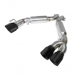 Kooks Custom Headers - Kooks Custom Headers 22606260 Axle Back Exhaust System for 16-23 Camaro - Image 2