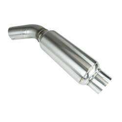 Kooks Custom Headers - Kooks Custom Headers 22606260 Axle Back Exhaust System for 16-23 Camaro - Image 3