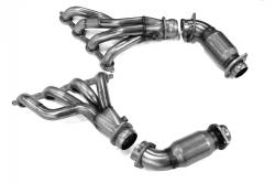 Kooks Custom Headers - Kooks Custom Headers 24201420 Shorty Header w/Catted Connection Pipes for G8 - Image 3