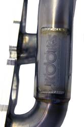 Kooks Custom Headers - Kooks Custom Headers 35101110 Stainless Steel Torque Shorty Headers - Image 2