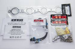Kooks Custom Headers - Kooks Custom Headers 22502610 Stainless Steel Headers for 10-15 Camaro - Image 3