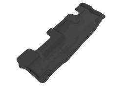 3D MAXpider - MAXpider L1FR03531509 Kagu Floor Mat Rear Black 06-10 Ford Explorer - Image 1