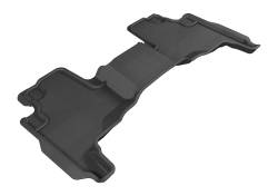 3D MAXpider - MAXpider L1JP00721509 Kagu Floor Mat Rear Black for Commander - Image 1