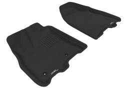 3D MAXpider - 3D MAXpider L1TY05611509 KAGU Floor Mat for 11-12 Toyota Sienna - Image 1