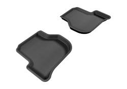 3D MAXpider - 3D MAXpider L1VW00821509 KAGU Floor Mat for 05-13 VW Golf/Jetta/Jetta City - Image 1