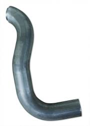 Diamond Eye Performance - Diamond Eye 220100 Aluminized 4" Downpipe for 89-93 Dodge Cummins 5.9L 4x4 Only - Image 2