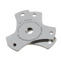 Fleece Performance - Fleece FPE-LPSM Low Profile Shock Mounts for Dodge 2500/3500 - Image 1