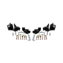 Synergy Manufacturing - Synergy 8581 Dodge Front Long Arm Frame Brackets Pair - Image 1
