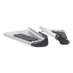 LUVERNE - LUVERNE 481334 Stainless Steel Side Entry Step Box Extensions for 13-19 3500 - Image 1