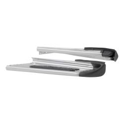 LUVERNE - LUVERNE 481334 Stainless Steel Side Entry Step Box Extensions for 13-19 3500 - Image 2