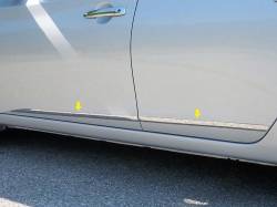 Quality Automotive AT13575 Side Accent Trim for Nissan Sentra