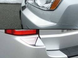 Quality Automotive BC29260 Bumper Trim 09-11 Honda Pilot