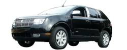 Quality Automotive Accessories - Quality Automotive DS47610 Door Sill Trim 07-13 Lincoln MKX - Image 5