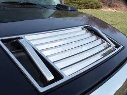 Quality Automotive HV43006 Hummer Trim Kits 03-09 Hummer H2