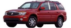 Quality Automotive Accessories - Quality Automotive GC44520 Fuel Door Cover 04-07 Buick Rainier - Image 2