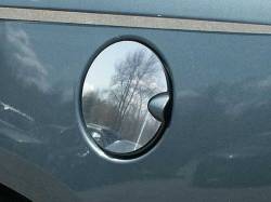 Quality Automotive GC44750 Fuel Door Cover for Chrysler Pacifica