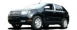 Quality Automotive Accessories - Quality Automotive DH47610 Door Handle Cover 07-11 Lincoln MKX - Image 3