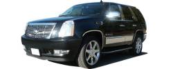 Quality Automotive Accessories - Quality Automotive GC42255 Fuel Door Cover 07-14 Cadillac Escalade - Image 2
