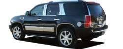 Quality Automotive Accessories - Quality Automotive GC42255 Fuel Door Cover 07-14 Cadillac Escalade - Image 3