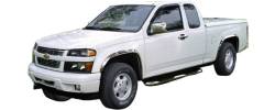 Quality Automotive Accessories - Quality Automotive GC44150 Fuel Door Cover 04-12 Chevrolet Colorado - Image 3