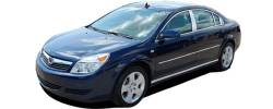 Quality Automotive Accessories - Quality Automotive GC47415 Fuel Door Cover 07-09 Saturn Aura - Image 2