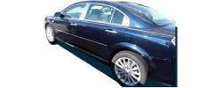 Quality Automotive Accessories - Quality Automotive GC47415 Fuel Door Cover 07-09 Saturn Aura - Image 3