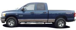 Quality Automotive Accessories - Quality Automotive GC42935 Fuel Door Cover for Dodge Ram - Image 3