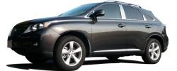 Quality Automotive Accessories - Quality Automotive GC10125 Fuel Door Cover for Lexus RX350 - Image 2