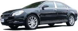 Quality Automotive Accessories - Quality Automotive GC48105 Fuel Door Cover 08-12 Chevrolet Malibu - Image 2