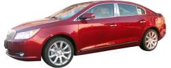 Quality Automotive Accessories - Quality Automotive GC50520 Fuel Door Cover 10-14 Buick LaCrosse - Image 2