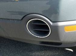 Quality Automotive FV44750 Front Vent Accent Trim for Chrysler Pacifica