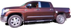 Quality Automotive Accessories - Quality Automotive GC27145 Fuel Door Cover for Toyota Tundra - Image 3