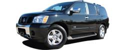 Quality Automotive Accessories - Quality Automotive GC24523 Fuel Door Cover for Armada - Image 2