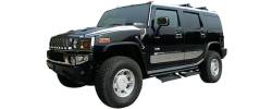 Quality Automotive Accessories - Quality Automotive HV43017 Hummer Trim Kits 03-09 Hummer H2 - Image 3