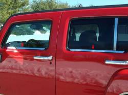 Quality Automotive HV46310 Hummer Trim Kits 06-09 Hummer H3