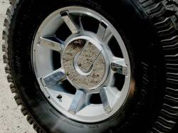 Quality Automotive HV43019 Hummer Trim Kits 03-09 Hummer H2