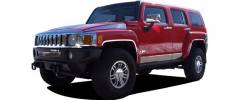 Quality Automotive Accessories - Quality Automotive HV46311 Hummer Trim Kits 06-09 Hummer H3 - Image 2