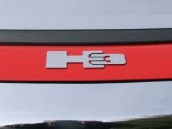 Quality Automotive HV46308 Hummer Trim Kits 06-09 Hummer H3