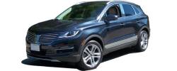 Quality Automotive Accessories - Quality Automotive LP55640 License Plate Bezel 2015 Lincoln MKC - Image 2