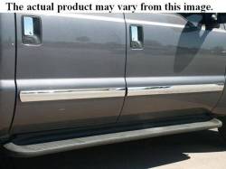 Quality Automotive MI48324 Molding Insert 08-10 Ford F250
