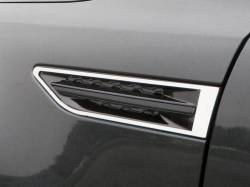 Quality Automotive PB11805 Porthole Bezel for 11-14 Kia Optima