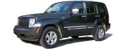 Quality Automotive Accessories - Quality Automotive MI48070 Molding Insert for Jeep Liberty - Image 3