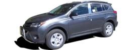 Quality Automotive Accessories - Quality Automotive PP13182 Pillar Post Kit for Toyota RAV4 - Image 2