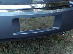 Quality Automotive Accessories - Quality Automotive LP45920 License Plate Bezel for Dodge Magnum - Image 1