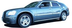 Quality Automotive Accessories - Quality Automotive LP45920 License Plate Bezel for Dodge Magnum - Image 2